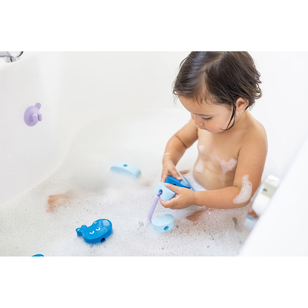 173632-7pc-quut-beedi-hippo-large-soft-foam-blocks-bath-toy-20x9cm-blue-10m