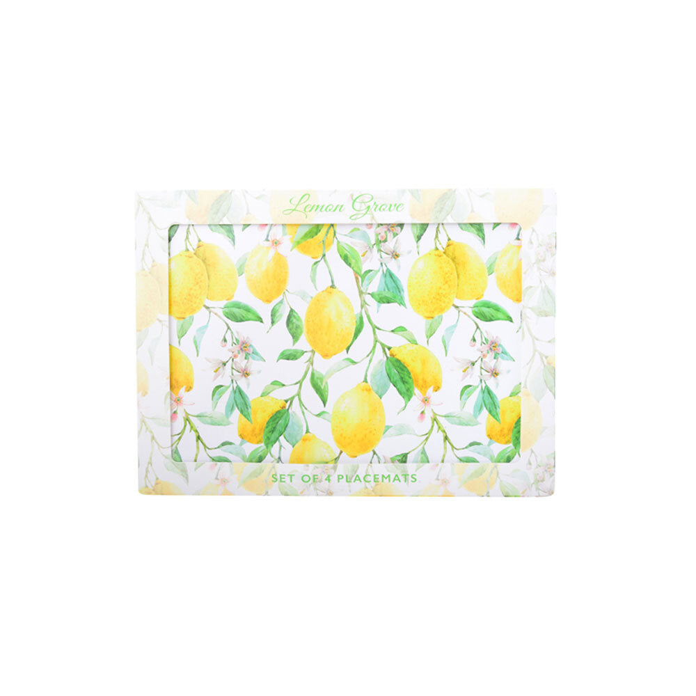 20490-4pc-gibson-gifts-lemon-grove-placemat-set-29x22cm