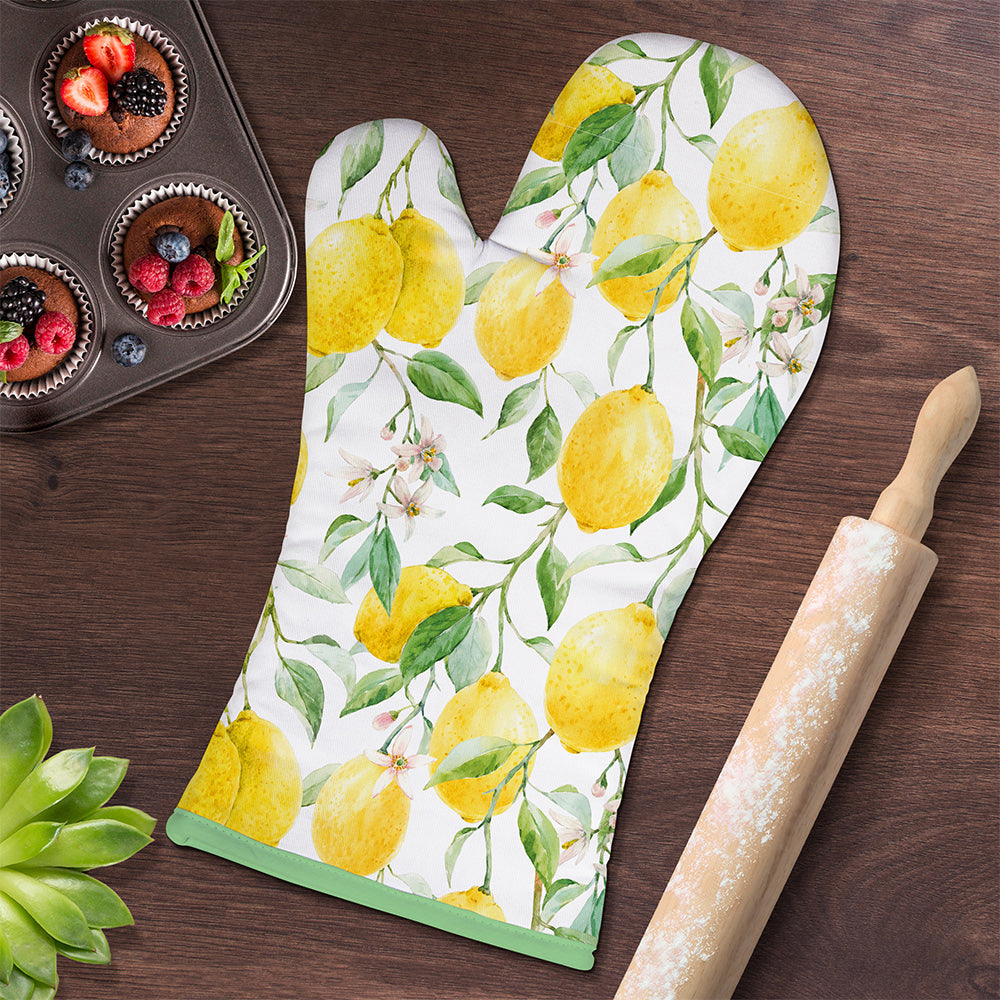 20494-gibson-gifts-lemon-grove-single-oven-glove-cooking-baking-mitt