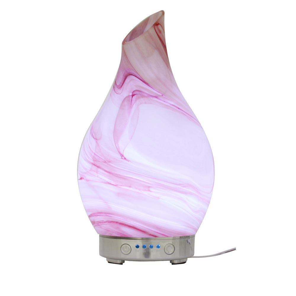 53901-gibson-gifts-aroma-humidifier-aromatherapy-24cm-pink-marble