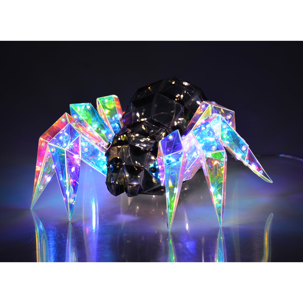 26297-starlightz-led-usb-acrylic-spider-home-decor-28x24cm