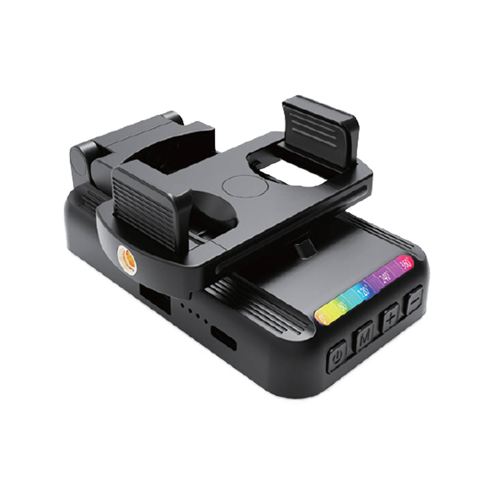 777075-firefly-all-in-one-portable-smart-phone-rgb-led-light-w-rotable-clamp-black