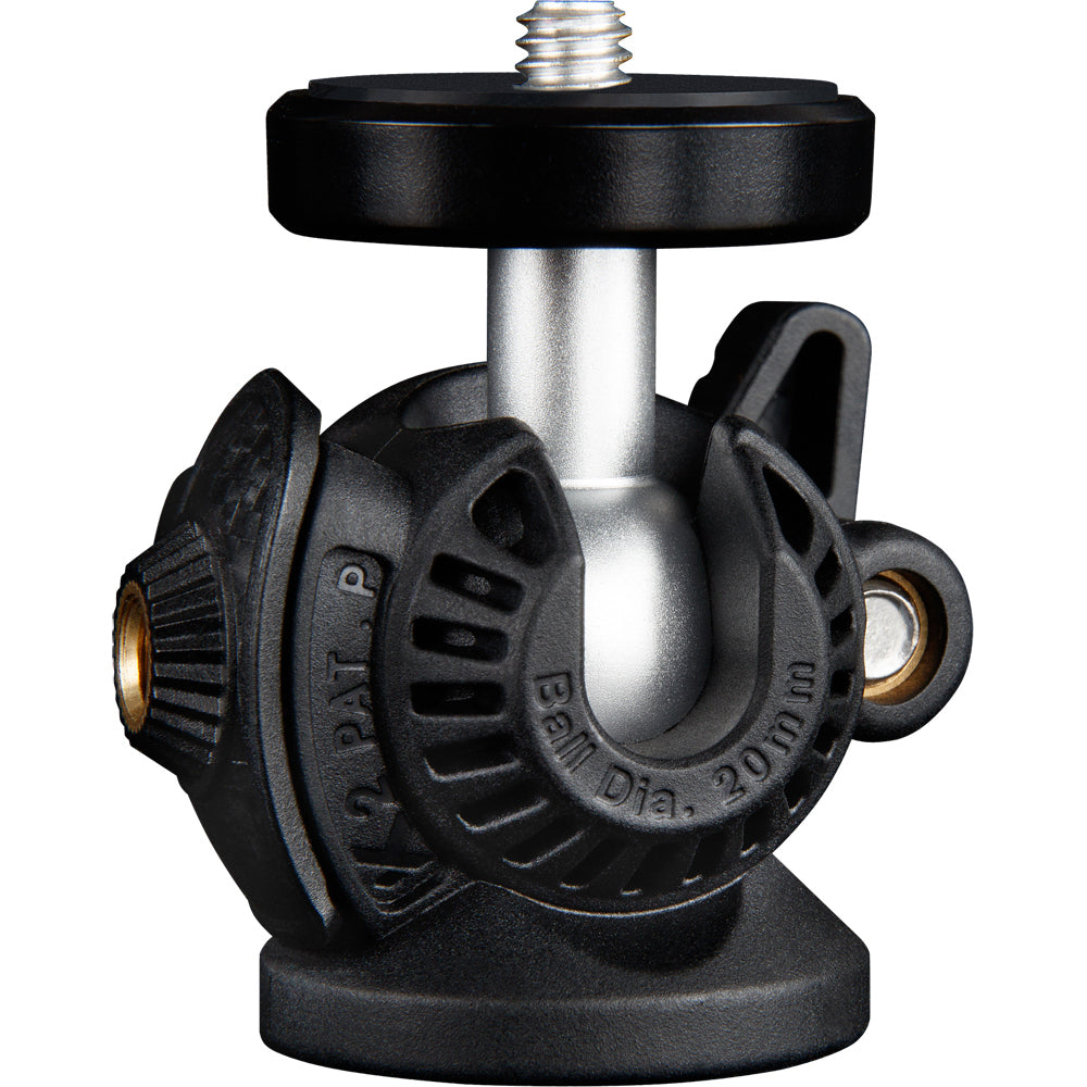 777005-firefly-fbh-k2-rotatable-ball-head-for-tripods-5x5-6cm-black