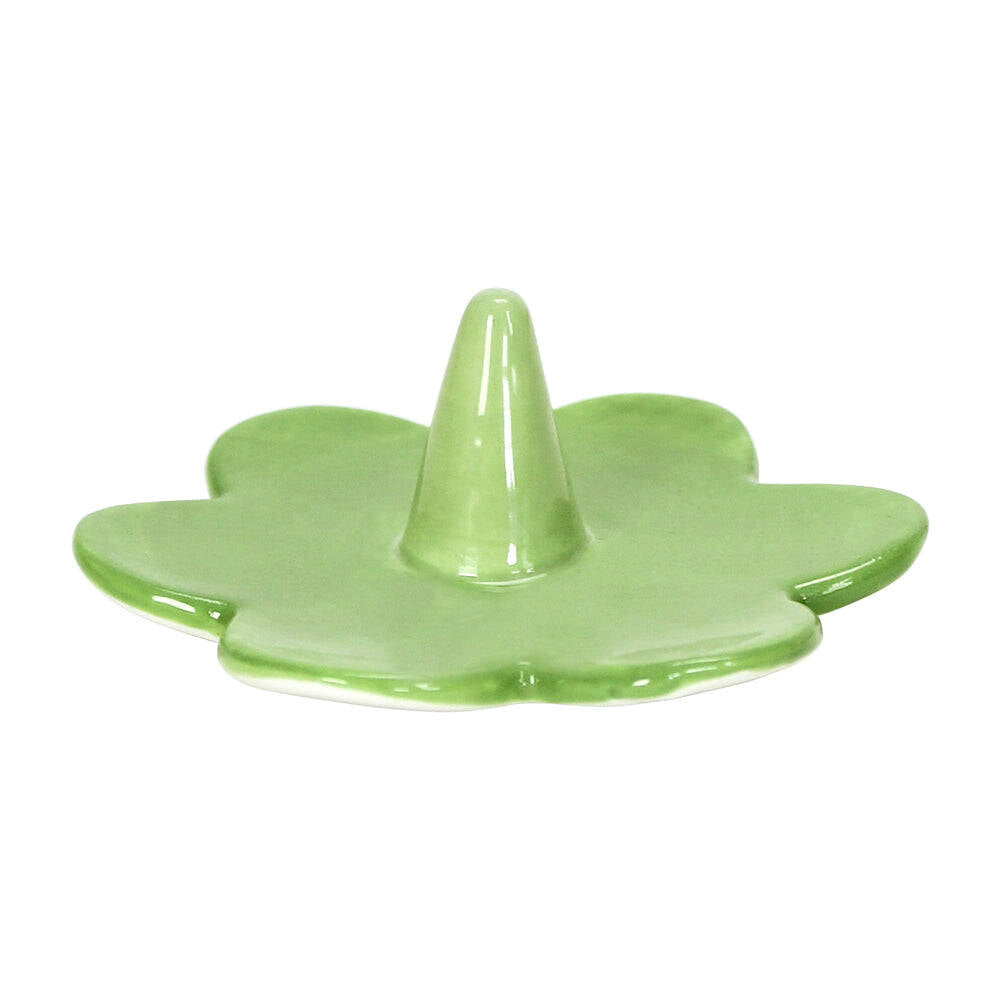 16drg-annabel-trends-daisy-ceramic-ring-holder-9x3cm-green