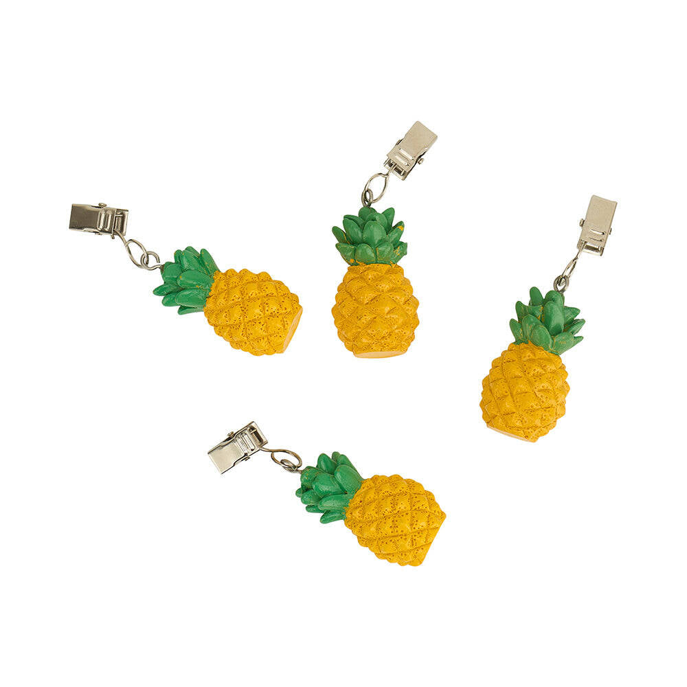 33twp-4pc-annabel-trends-tablecloth-weights-clip-on-pineapple