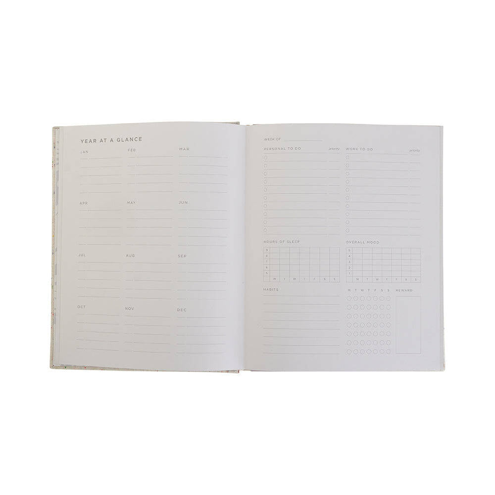 38jsc-annabel-trends-fabric-hardcover-self-care-planner-diary-beige