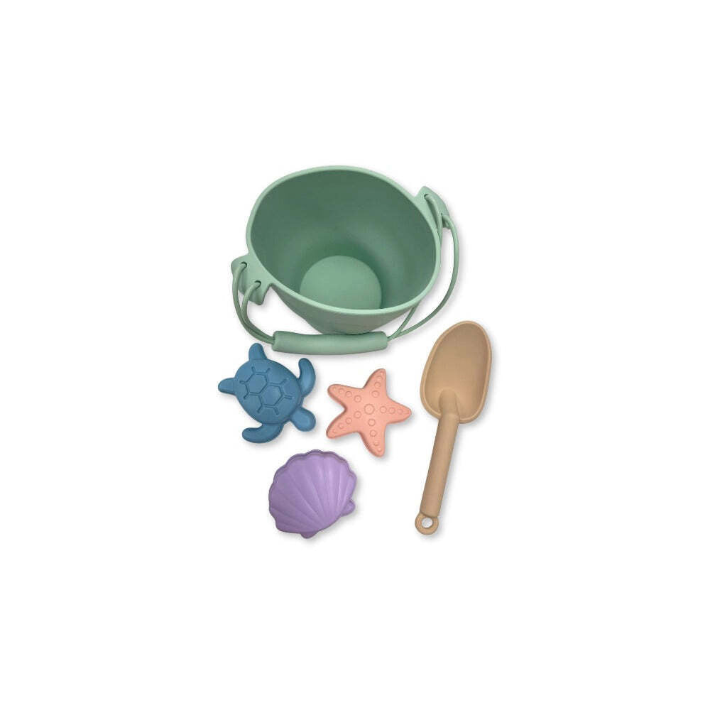 2023se1379-5pc-swim-essentials-kids-beach-bucket-sandpit-toy-set-sea-animals