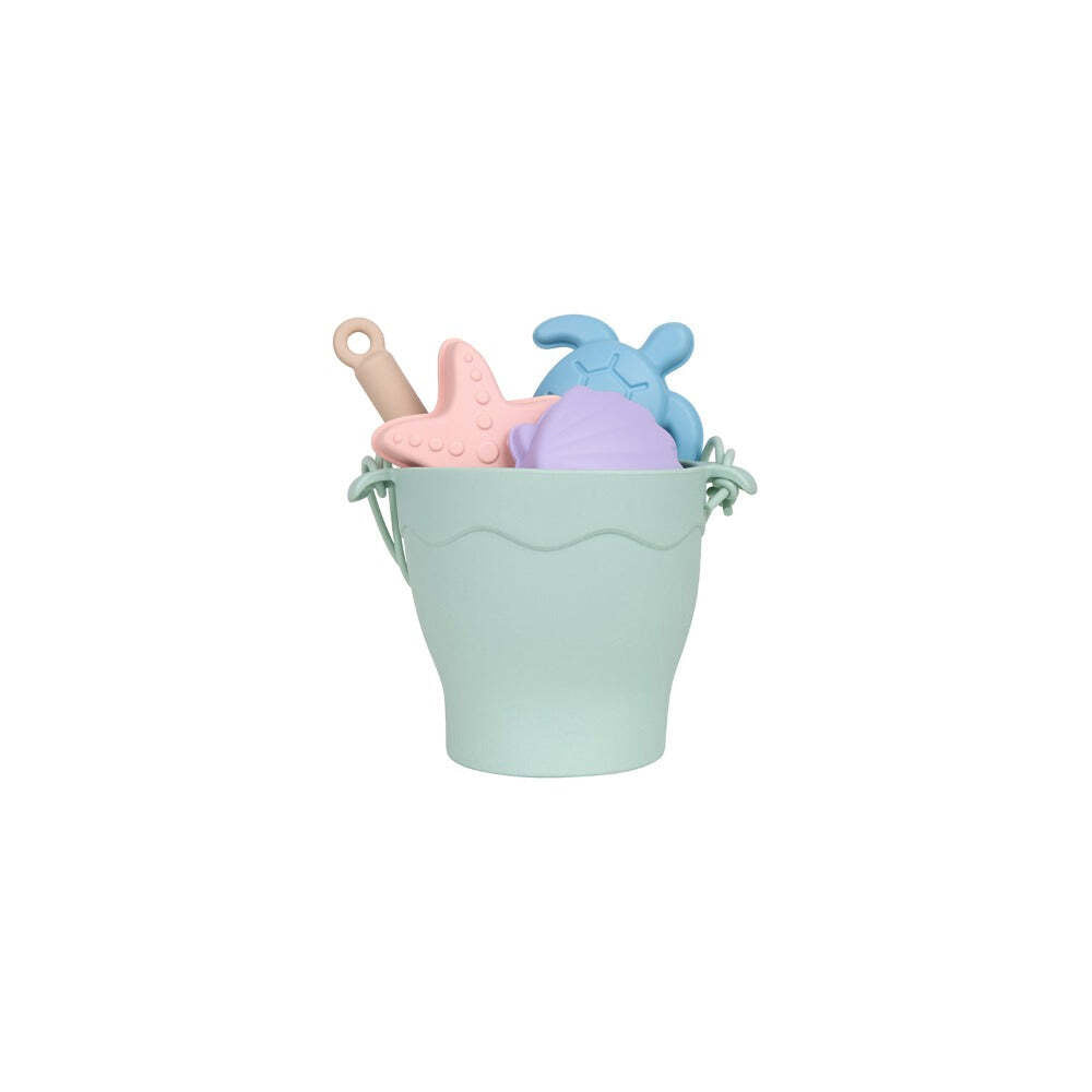 2023se1379-5pc-swim-essentials-kids-beach-bucket-sandpit-toy-set-sea-animals