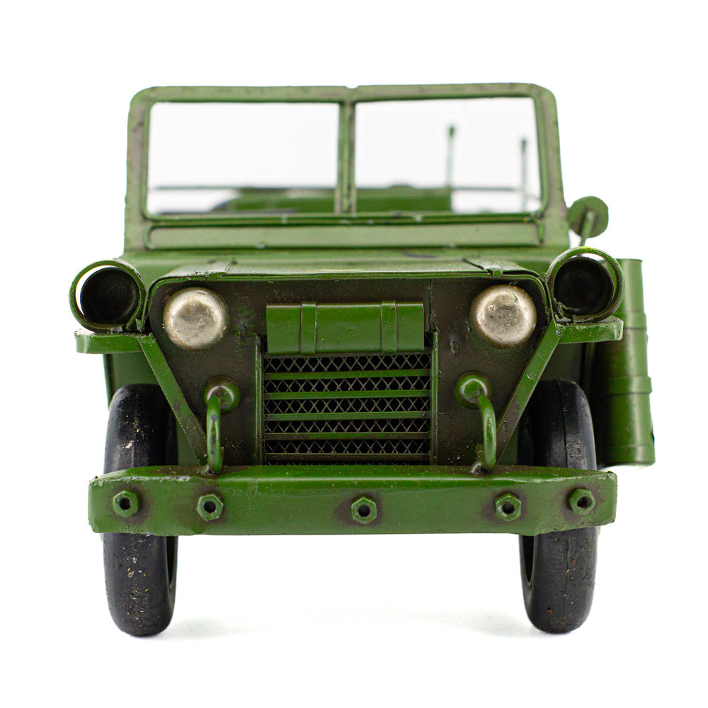31137-boyle-metal-display-army-jeep-ornament-home-decor-29cm