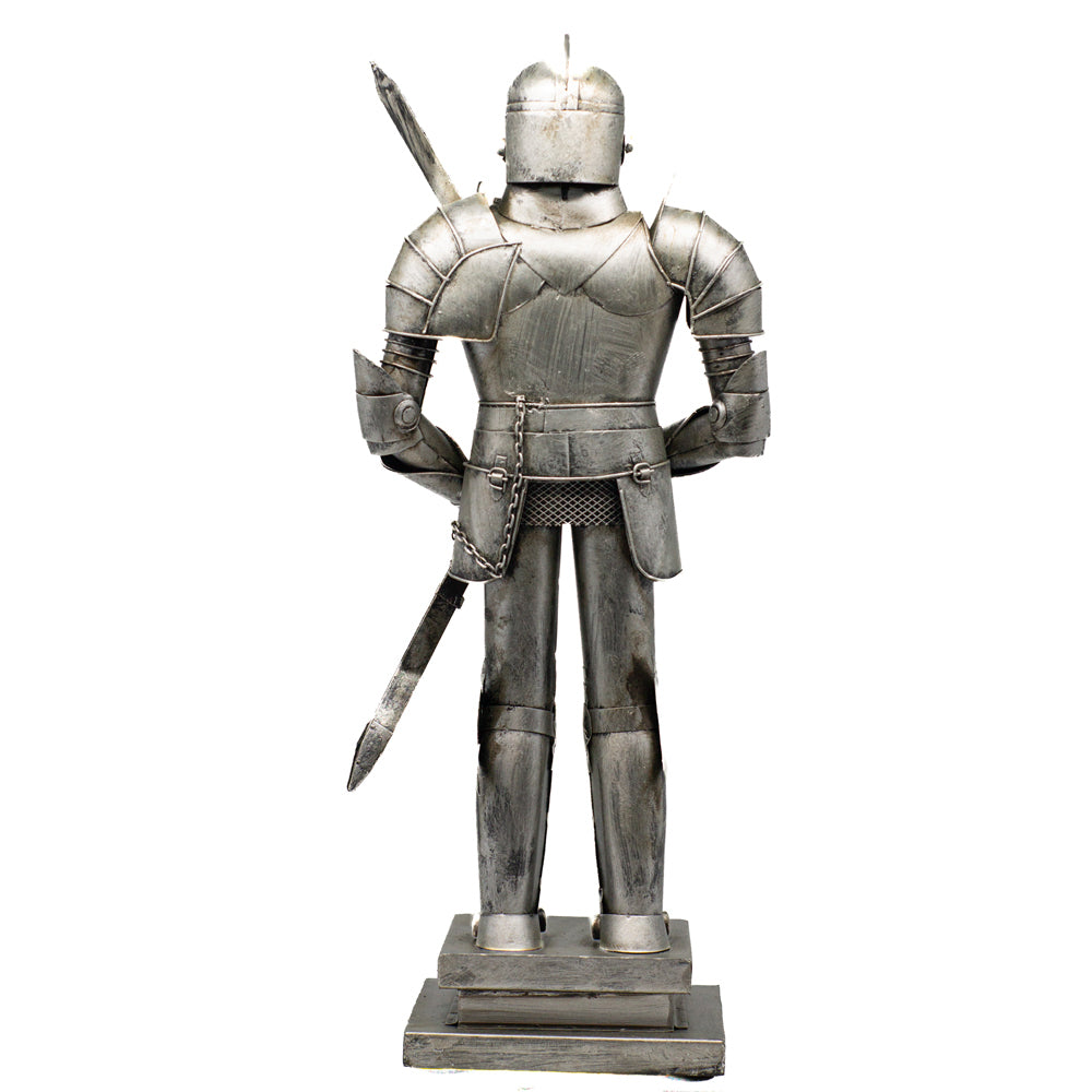31141-boyle-metal-display-knight-w-sword-ornament-home-decor-46cm