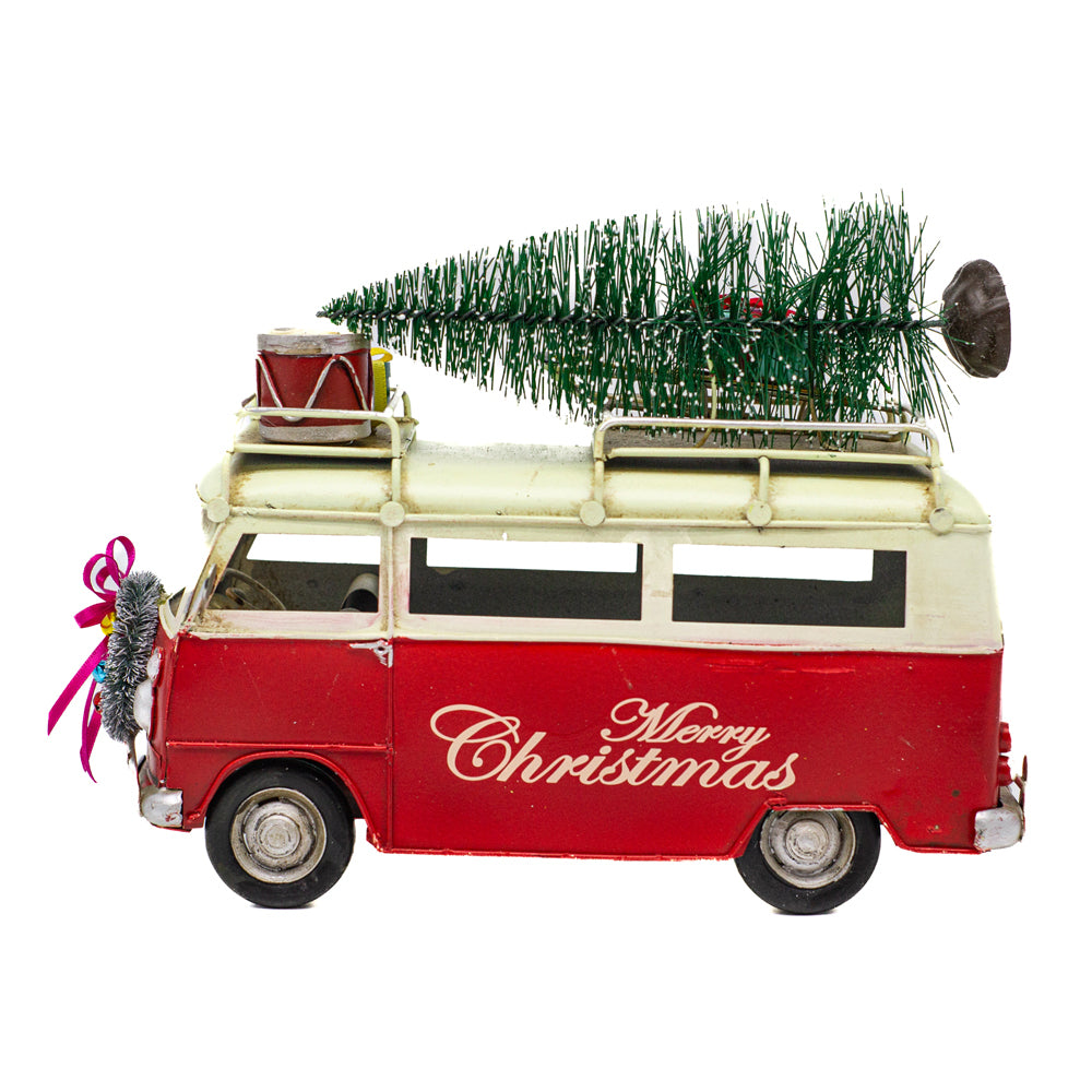 31144-boyle-metal-display-christmas-van-w-tree-ornament-home-decor-26cm