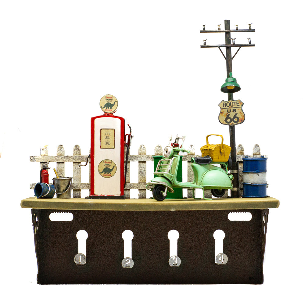 31147-boyle-shelf-hanging-wall-decor-w-hooks-petrol-pump-31cm