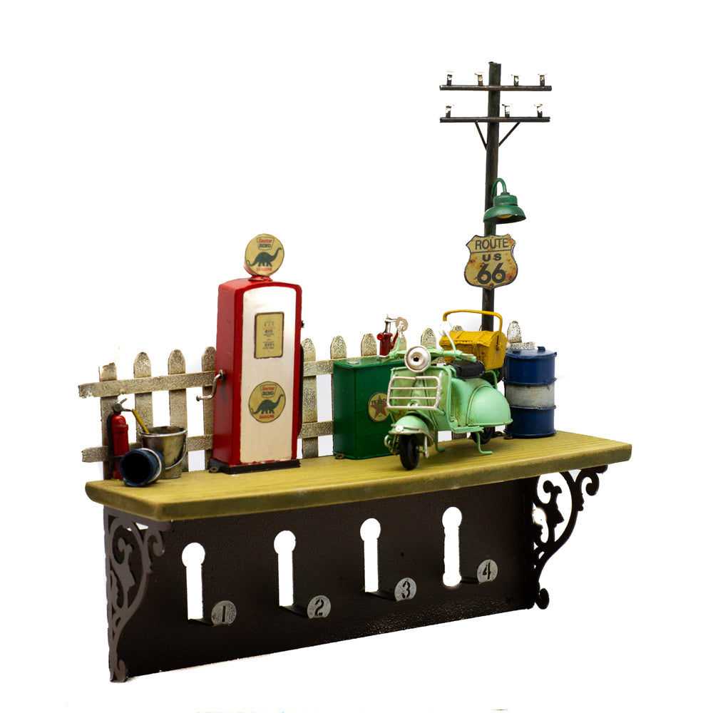 31147-boyle-shelf-hanging-wall-decor-w-hooks-petrol-pump-31cm