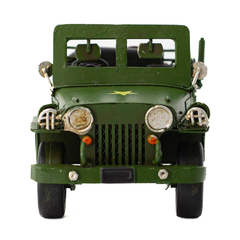 31149-boyle-army-jeep-metal-display-ornament-home-decor-17cm