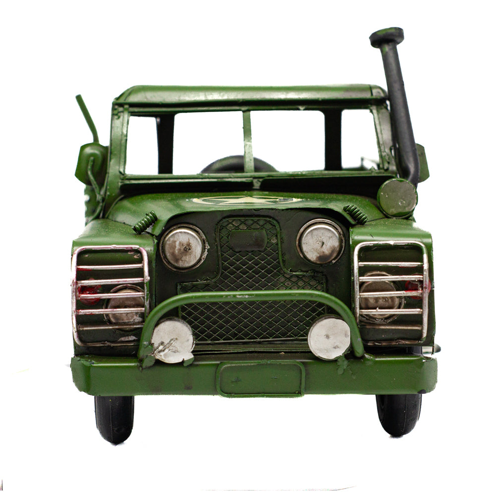 31151-boyle-army-rover-metal-display-ornament-home-decor-30cm