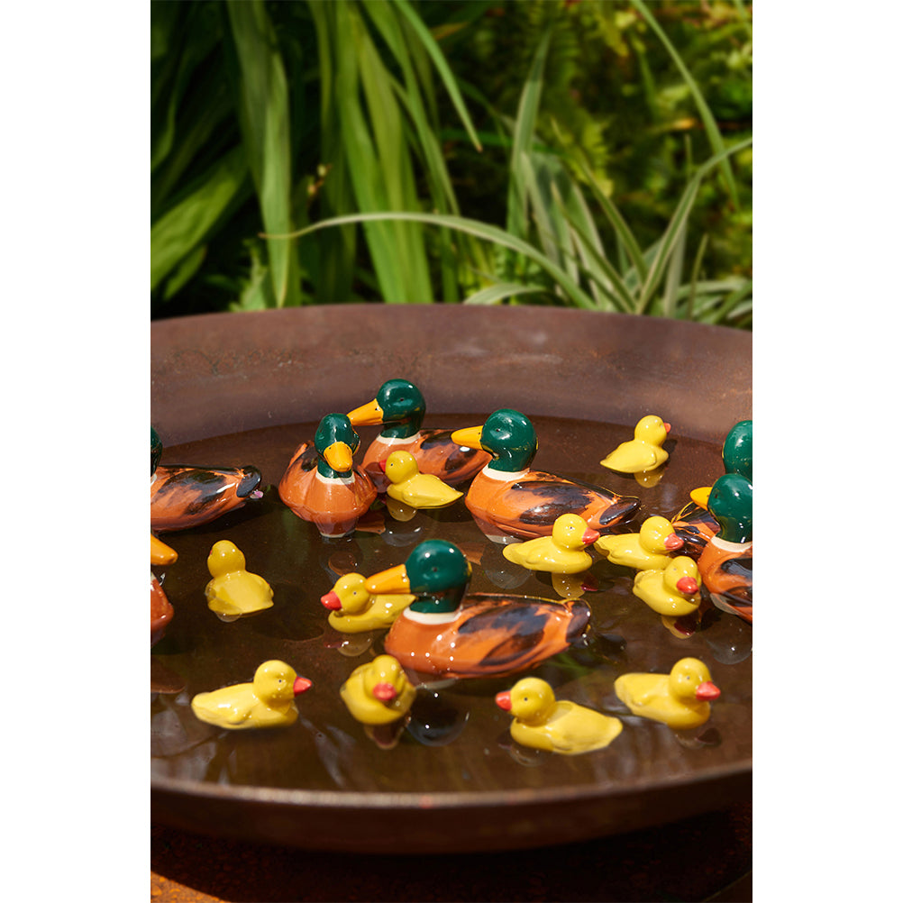11916-garden-14-5cm-porcelain-floating-duck-outdoor-decor