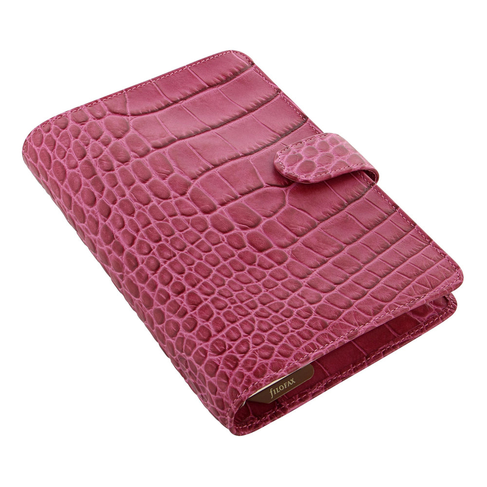 100811-filofax-classic-personal-organiser-crocodile-leather-fuchsia-20cm