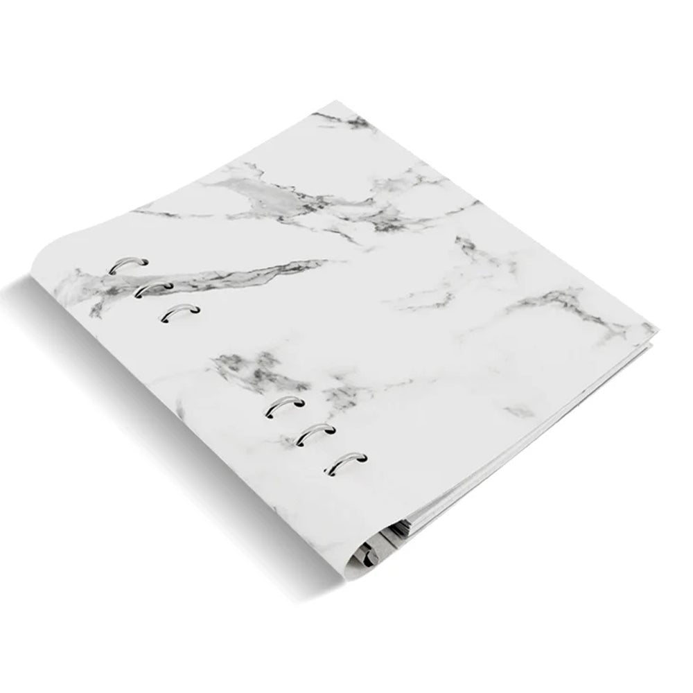 101350-filofax-a5-patterns-clipbook-writing-notebook-marble