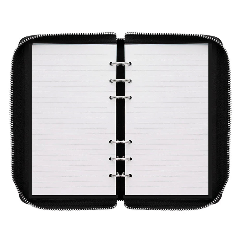 101503-filofax-personal-clipbook-organiser-zip-faux-leather-monochrome-black