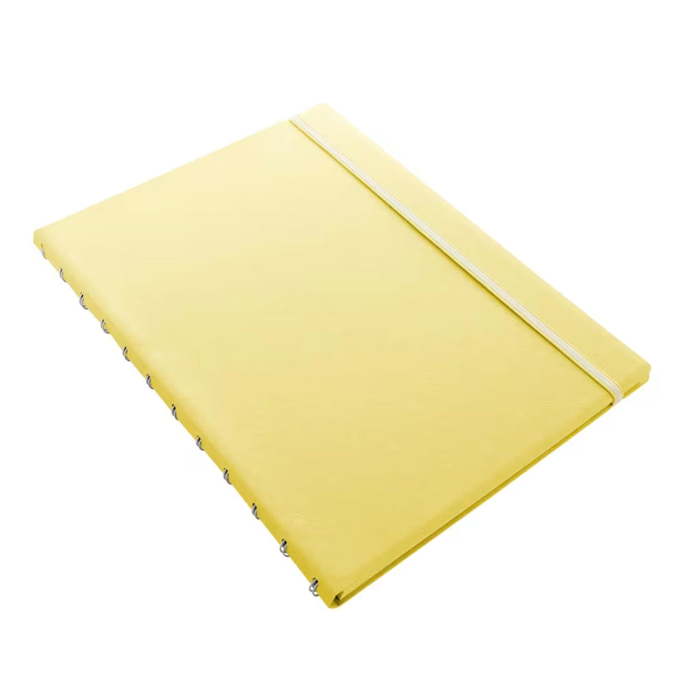 101537-filofax-pastels-a4-notebook-ruled-paper-stationery-lemon
