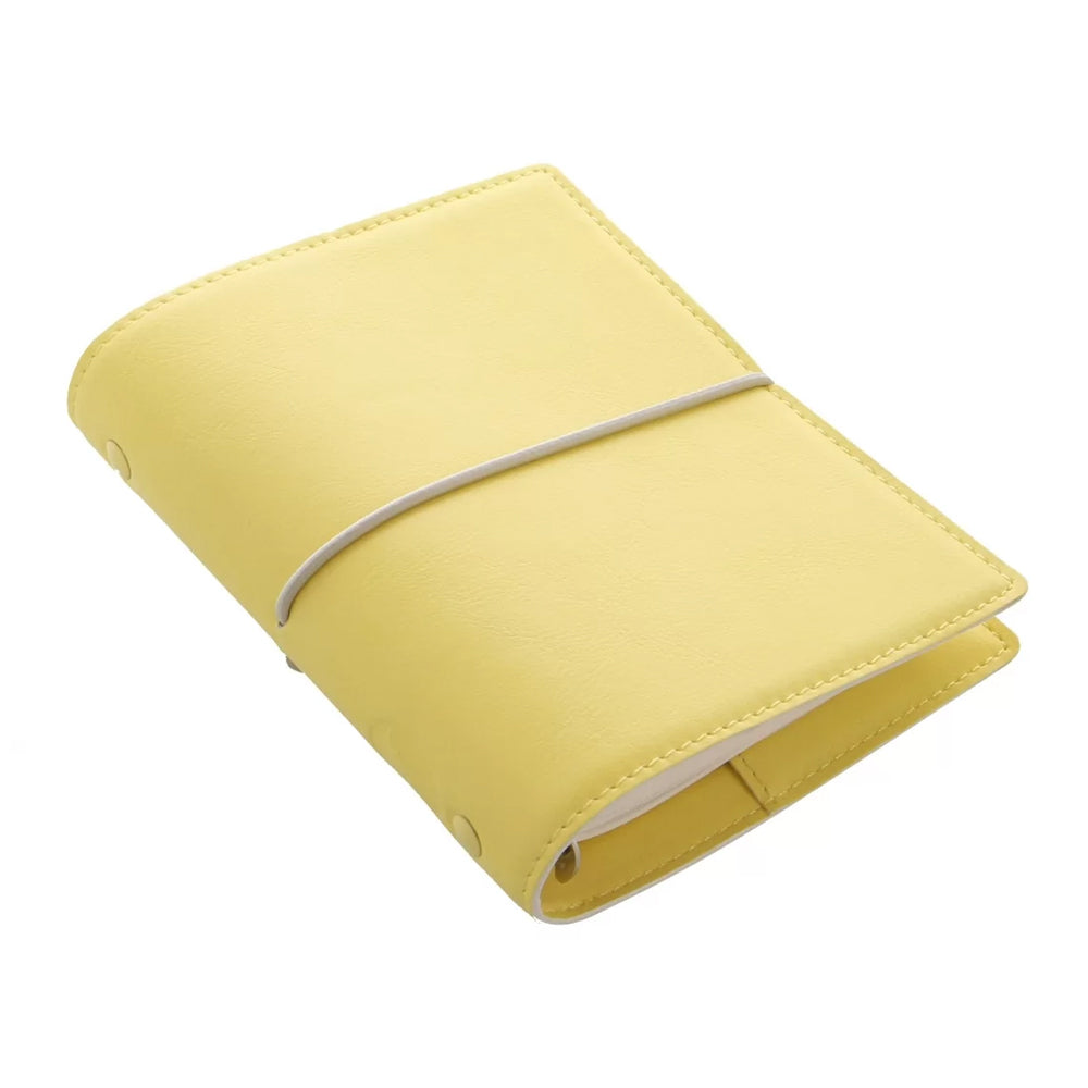 101551-filofax-domino-pocket-organiser-stationery-soft-cover-lemon