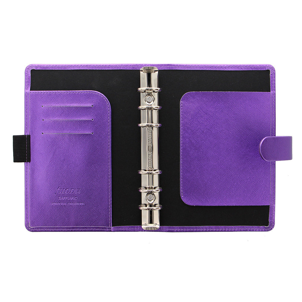 101580-filofax-saffiano-personal-organiser-faux-leather-metallic-violet