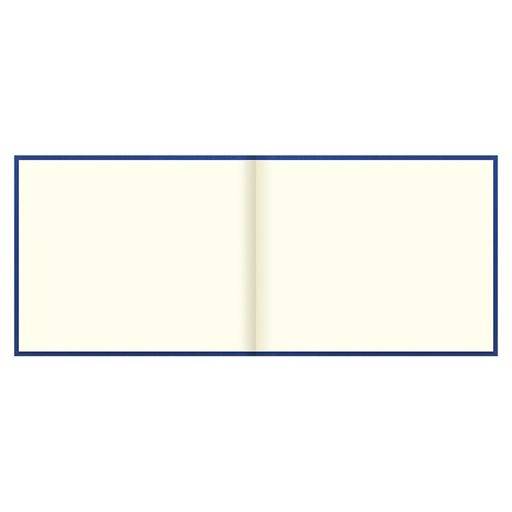 101748-letts-legacy-quarto-landscape-guest-book-blue-home-office-stationery