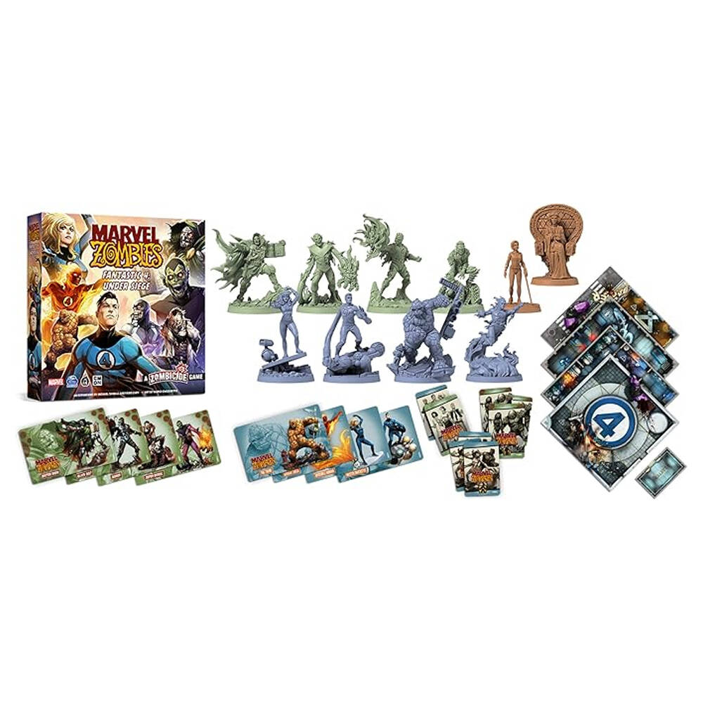 103283-cmon-marvel-zombies-fantastic-4-under-siege-tabletop-party-board-game