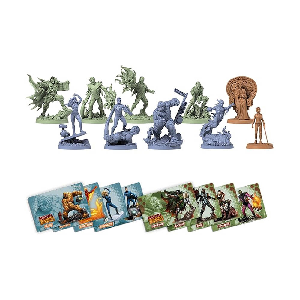 103283-cmon-marvel-zombies-fantastic-4-under-siege-tabletop-party-board-game