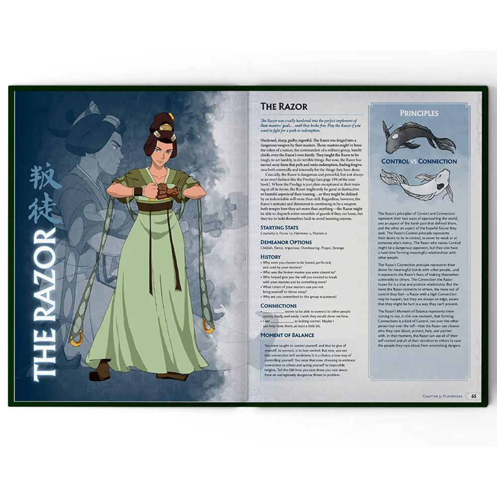 104870-magpie-games-avatar-legends-wan-shi-tongs-adventure-tabletop-board-game