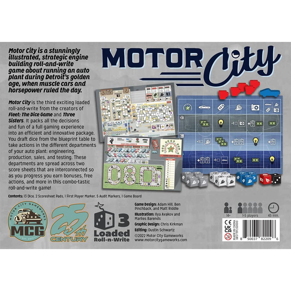 105674-25th-century-games-motor-city-strategy-board-game-14y