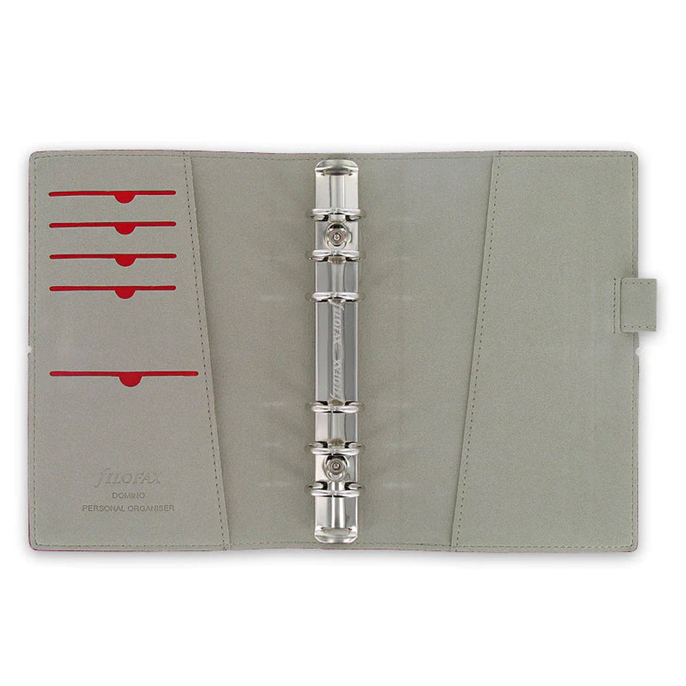 108886-filofax-a4-domino-conference-folder-personal-organiser-red