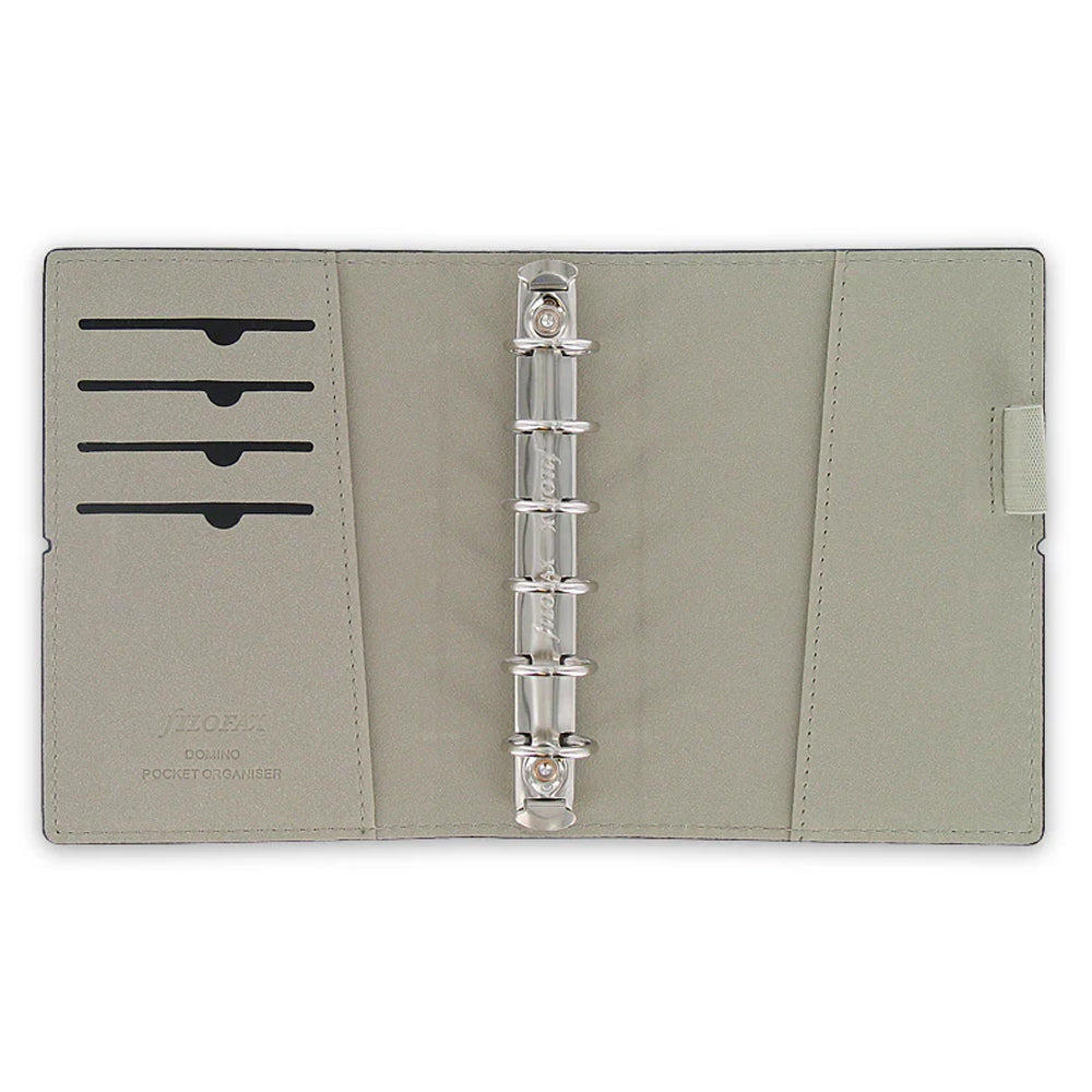 108909-filofax-domino-pocket-organiser-stationery-faux-leather-slate