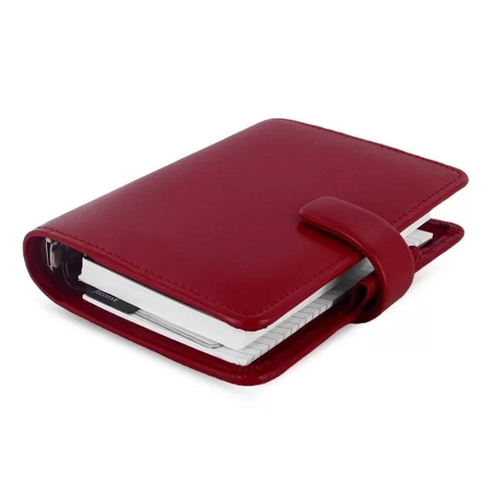 109001-filofax-metropol-pocket-organiser-stationery-faux-leather-red