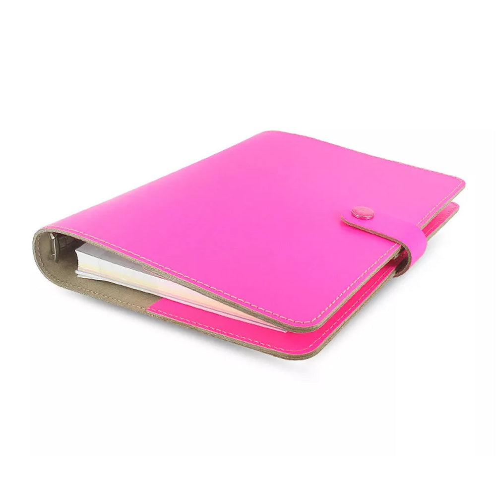 109058-filofax-a5-the-original-personal-organiser-binder-fluro-pink