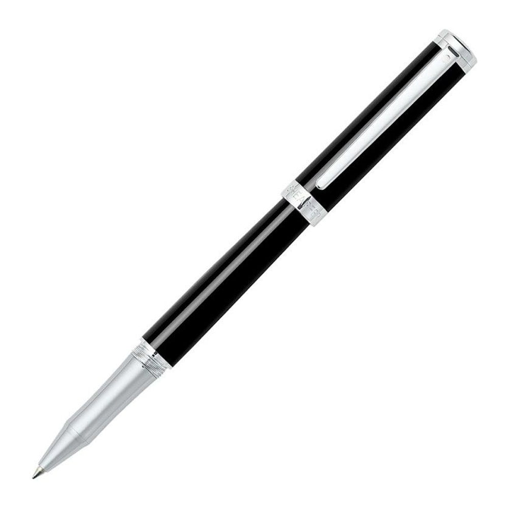 110519-sheaffer-intensity-roller-ball-pen-chrome-plated-trim-onyx