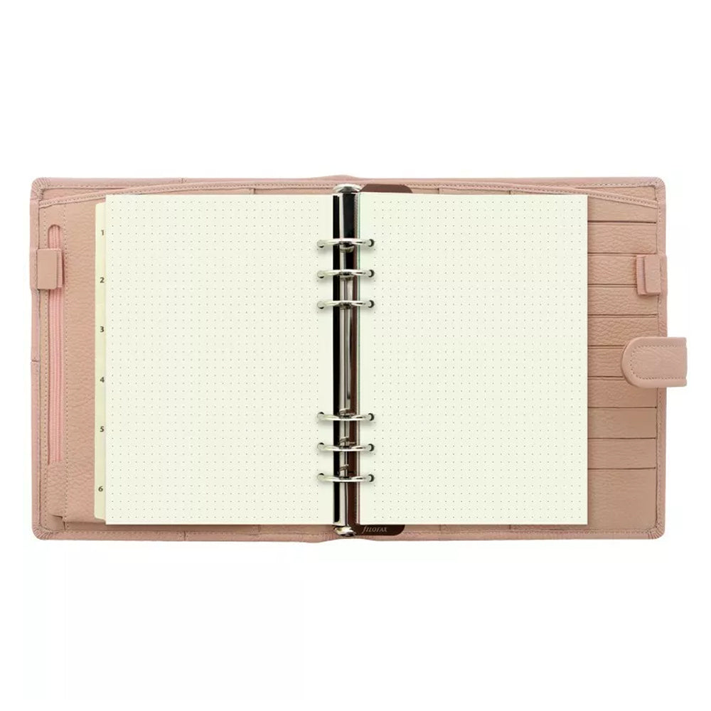 110931-filofax-a5-classic-stitch-personal-organiser-soft-peach