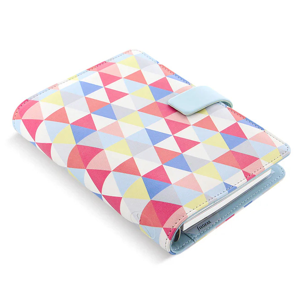 111664-filofax-geometric-pocket-organiser-stationery-faux-leather