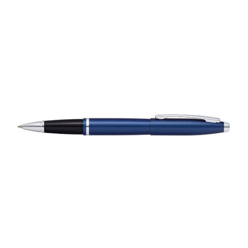 111862-cross-calais-rollerball-pen-black-gel-ink-blue-lacquer-office-writing