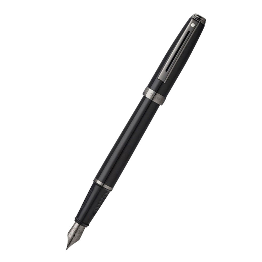 111891-sheaffer-prelude-medium-fountain-pen-lacquer-gloss-black