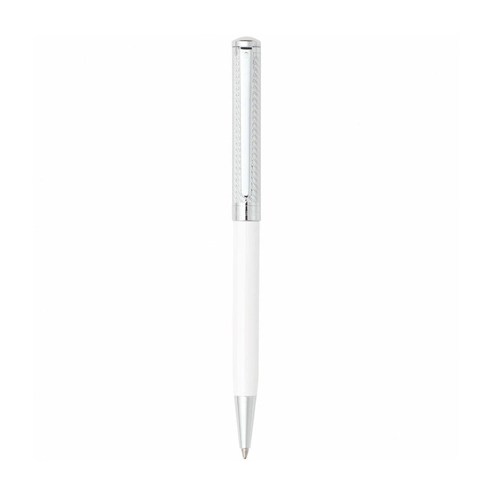 112184-sheaffer-intensity-ball-point-pen-chrome-plated-trim-spiral-cap-white