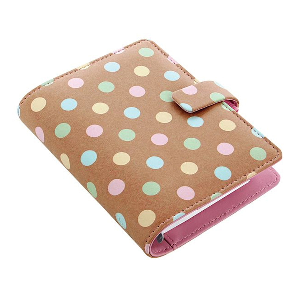113842-filofax-patterns-pocket-organiser-faux-leather-spots