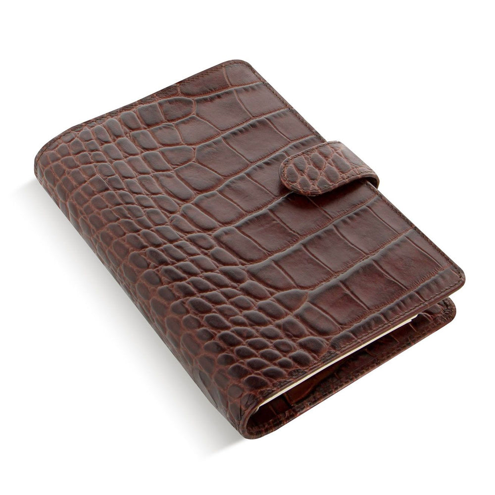 115926-filofax-classic-personal-organiser-crocodile-leather-chestnut-20cm