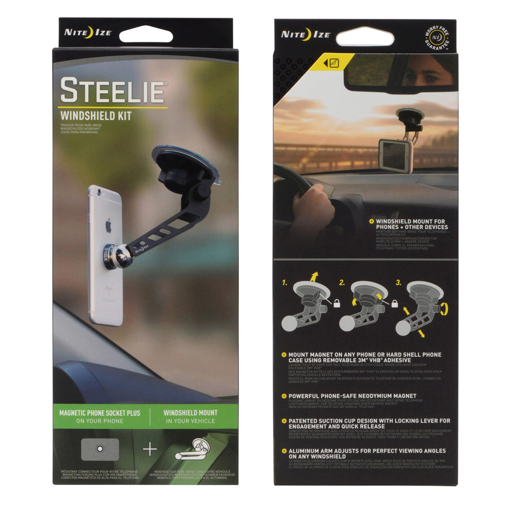 116379-nite-ize-aluminium-mobile-phone-holder-windshield-mount-kit-black