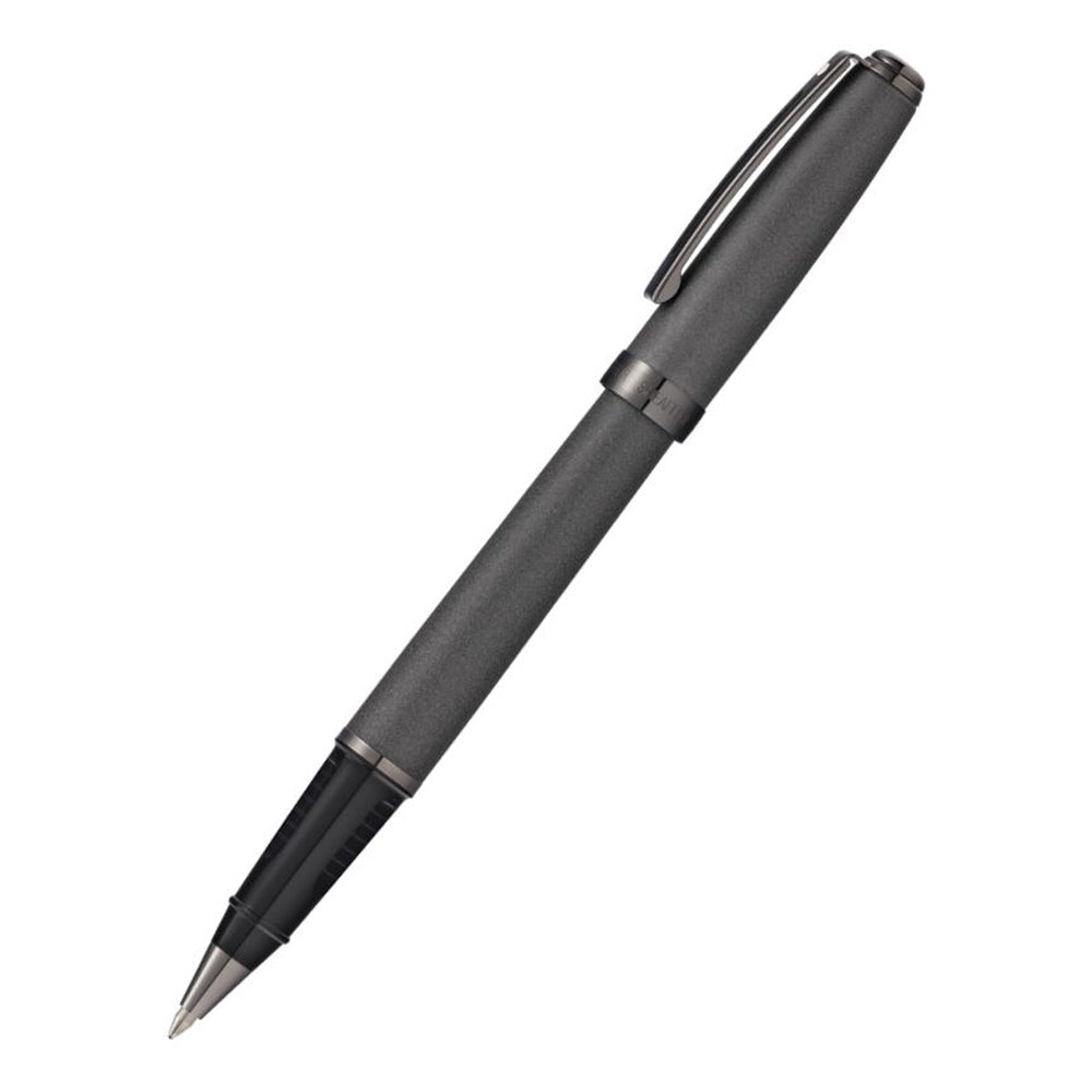 116478-sheaffer-prelude-roller-ball-pen-matte-gunmetal-grey