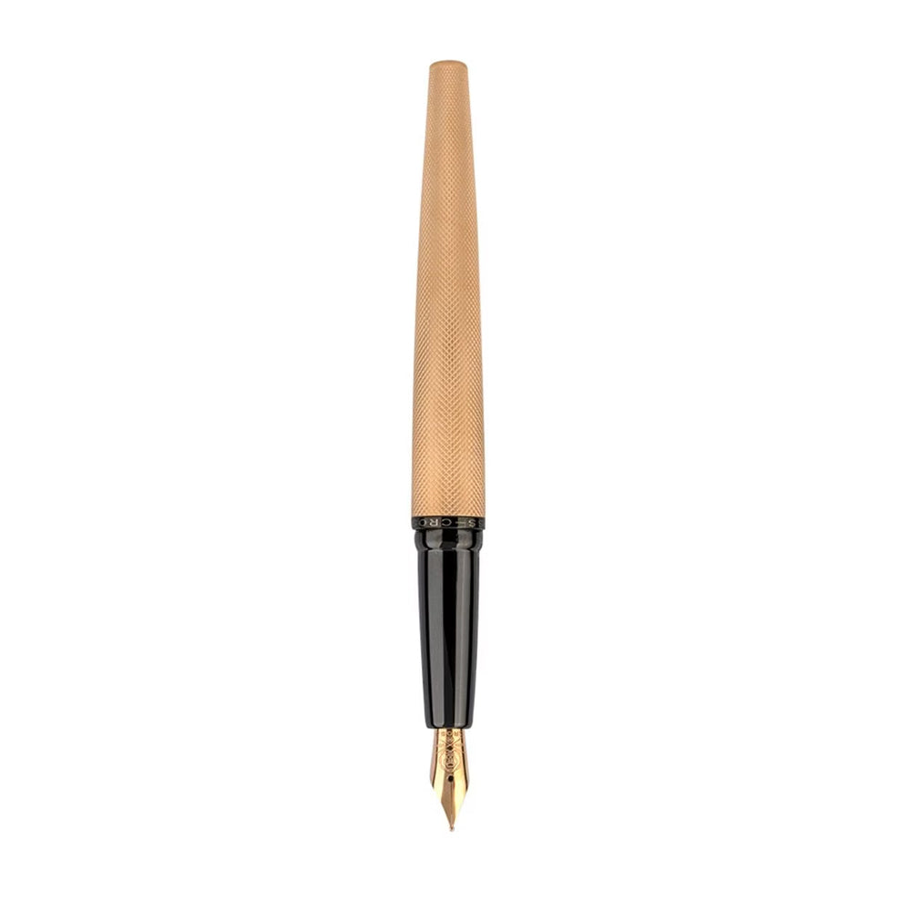 116638-cross-atx-brushed-etched-diamond-medium-fountain-pen-rose-gold