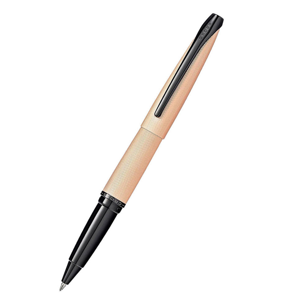 116639-cross-atx-brushed-etched-diamond-rollerball-pen-rose-gold