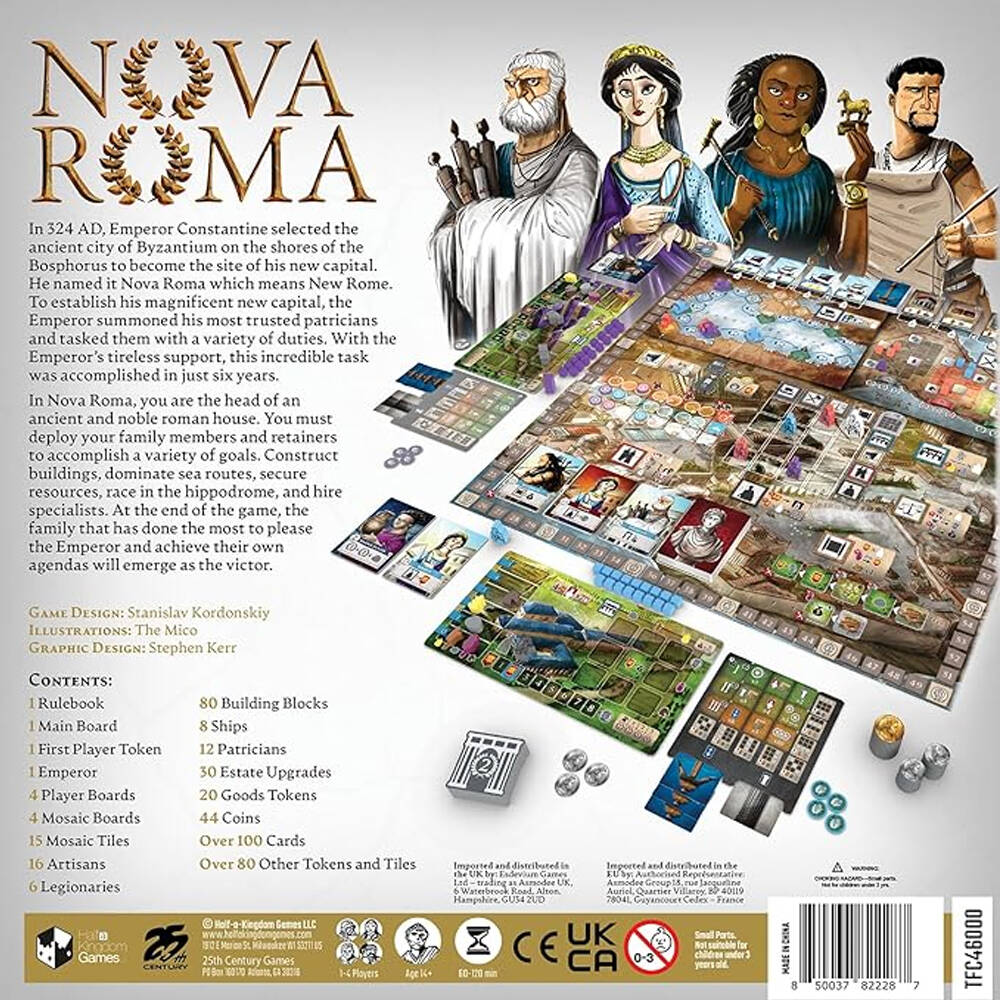 117503-25th-century-games-nova-roma-tabletop-party-board-game
