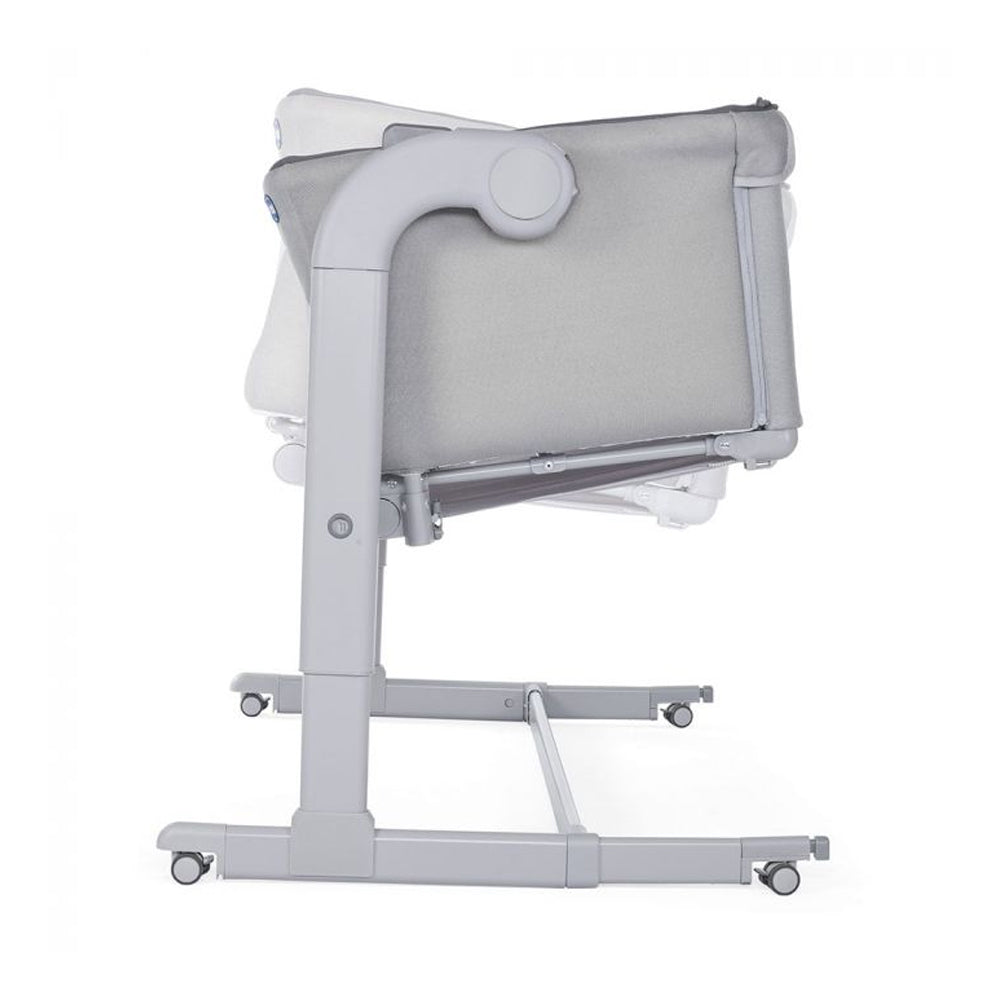 118365-chicco-juvenile-94cm-next2me-magic-baby-crib-w-mattress-cool-grey