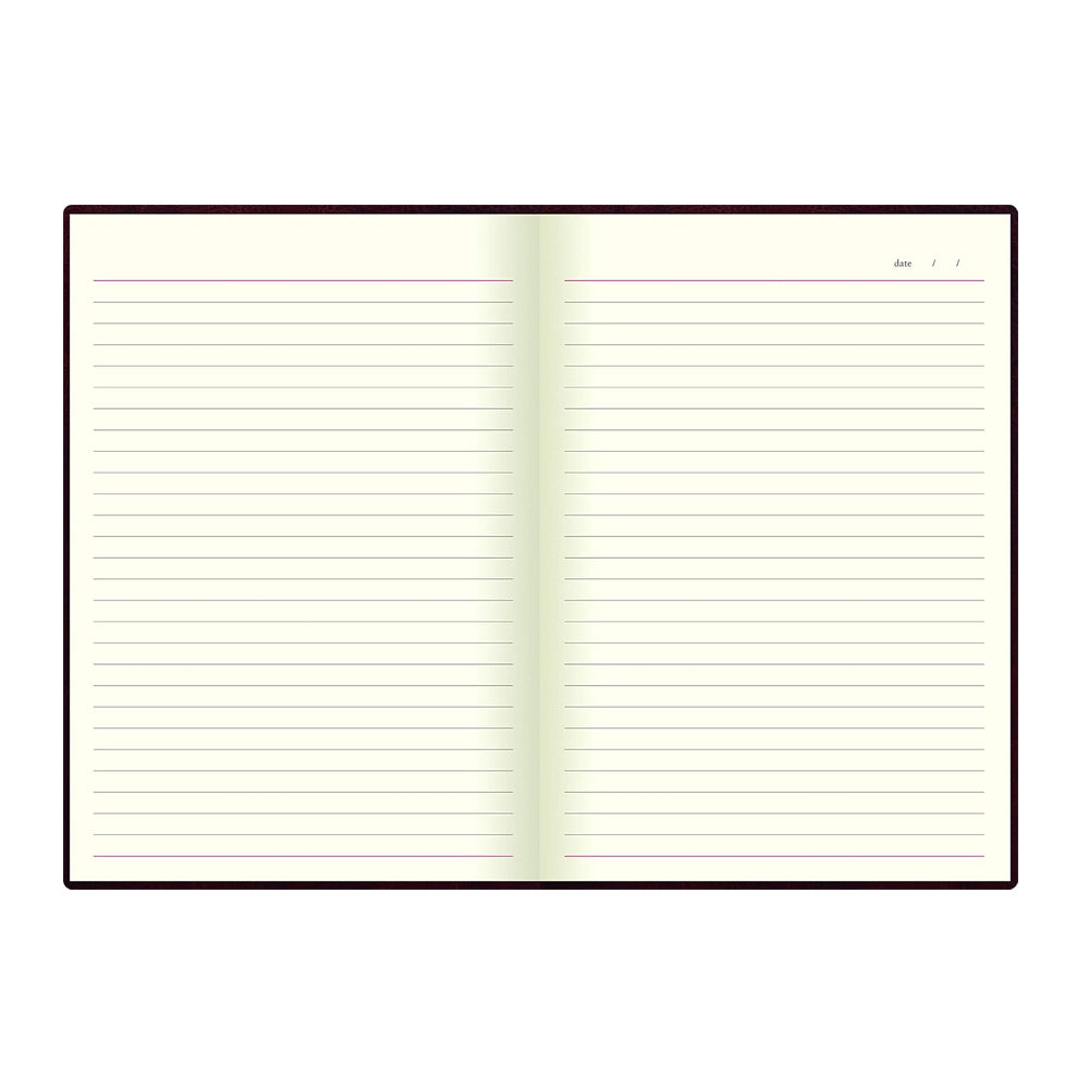 119849-letts-lecassa-a4-notebook-brown-home-office-stationery